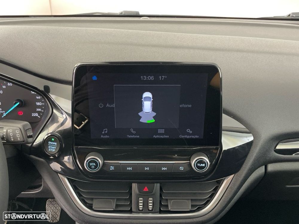 Ford Fiesta 1.0 EcoBoost Business - 20