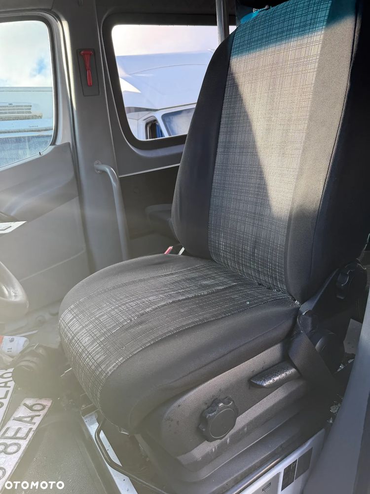 Sprinter 906 VW Crafter fotel pneumatyczny lewy - 1