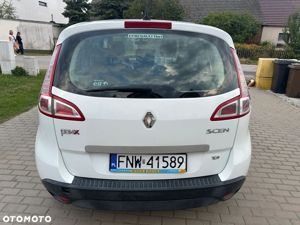 Renault Scenic 1.4 16V TCE Expression - 15