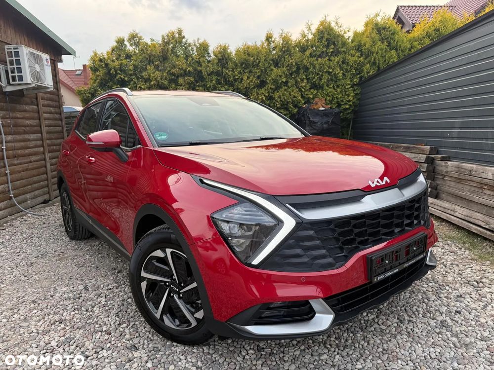Kia Sportage 1.6 T-GDI L 2WD DCT - 4
