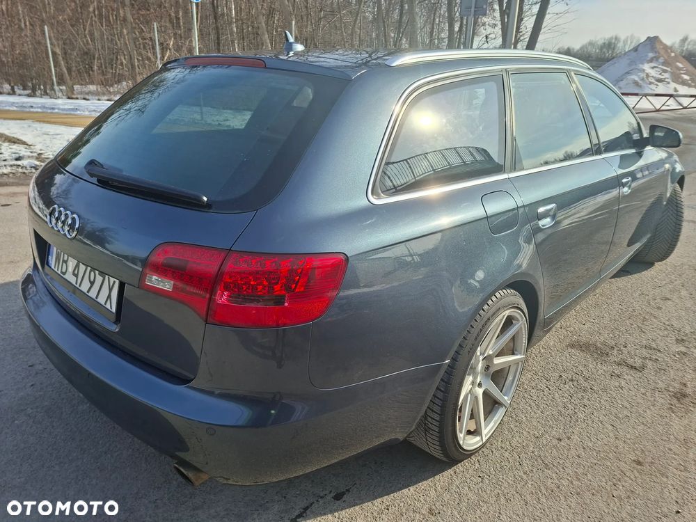 Audi A6 Avant 4.2 FSI Quattro Tiptronic - 9