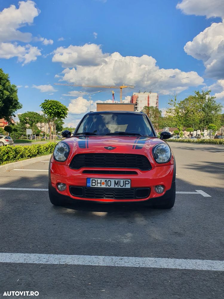 Mini Countryman Cooper SD ALL4 - 3