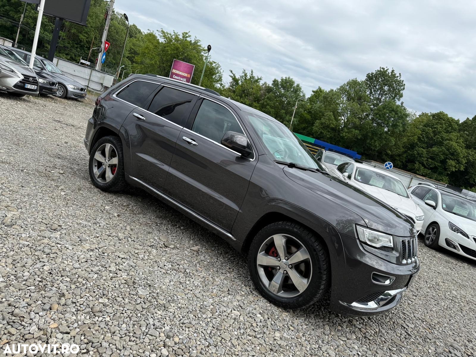 Jeep Grand Cherokee 3.0 TD AT Summit - 36
