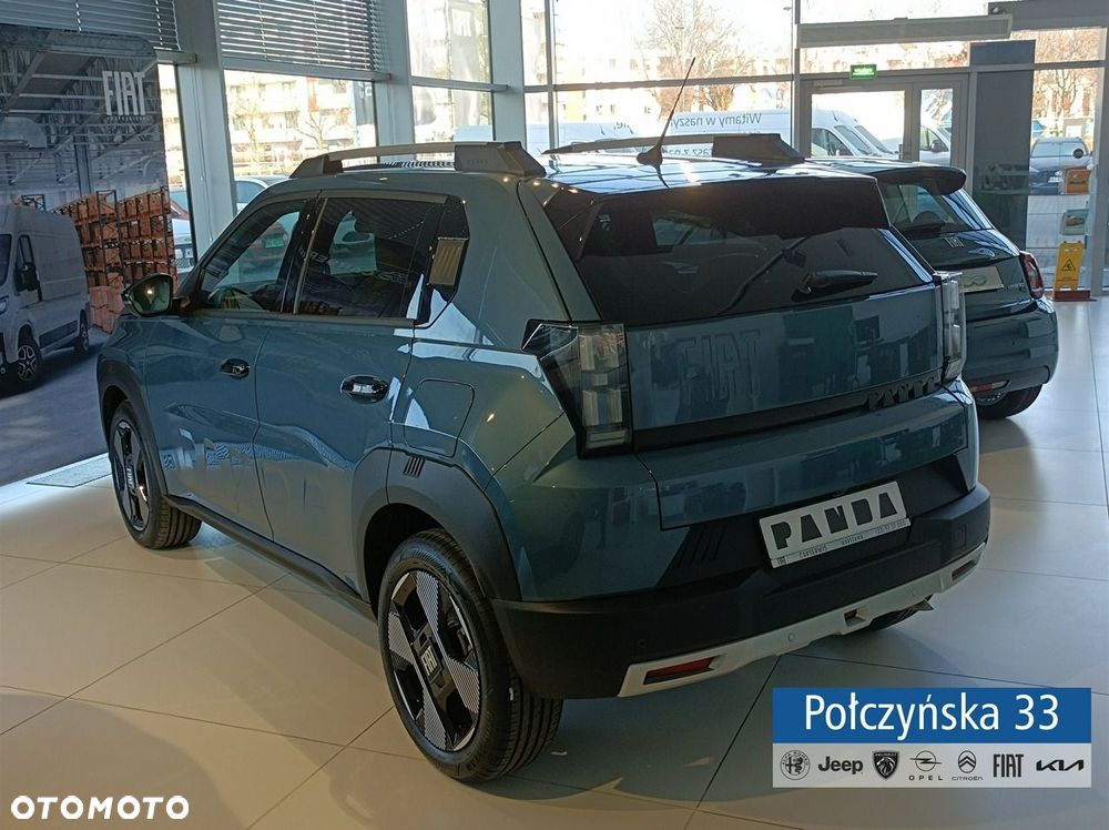Fiat Grande Panda - 2