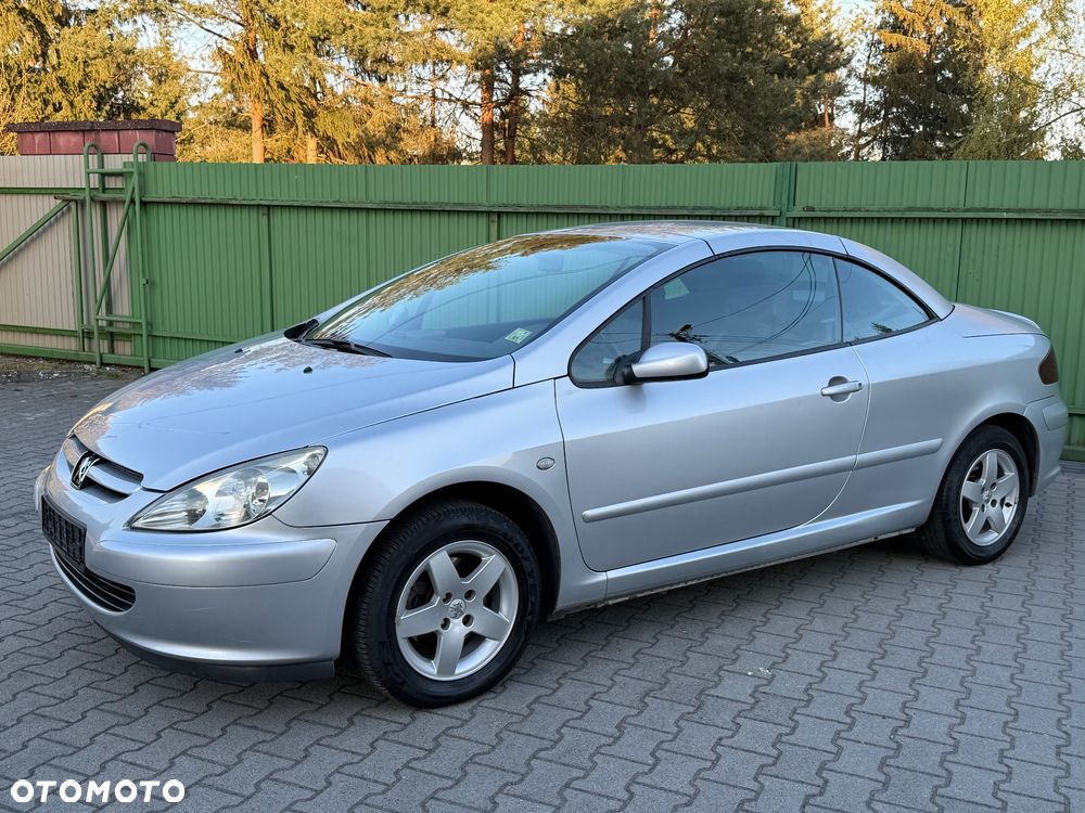 Peugeot 307 CC - 5