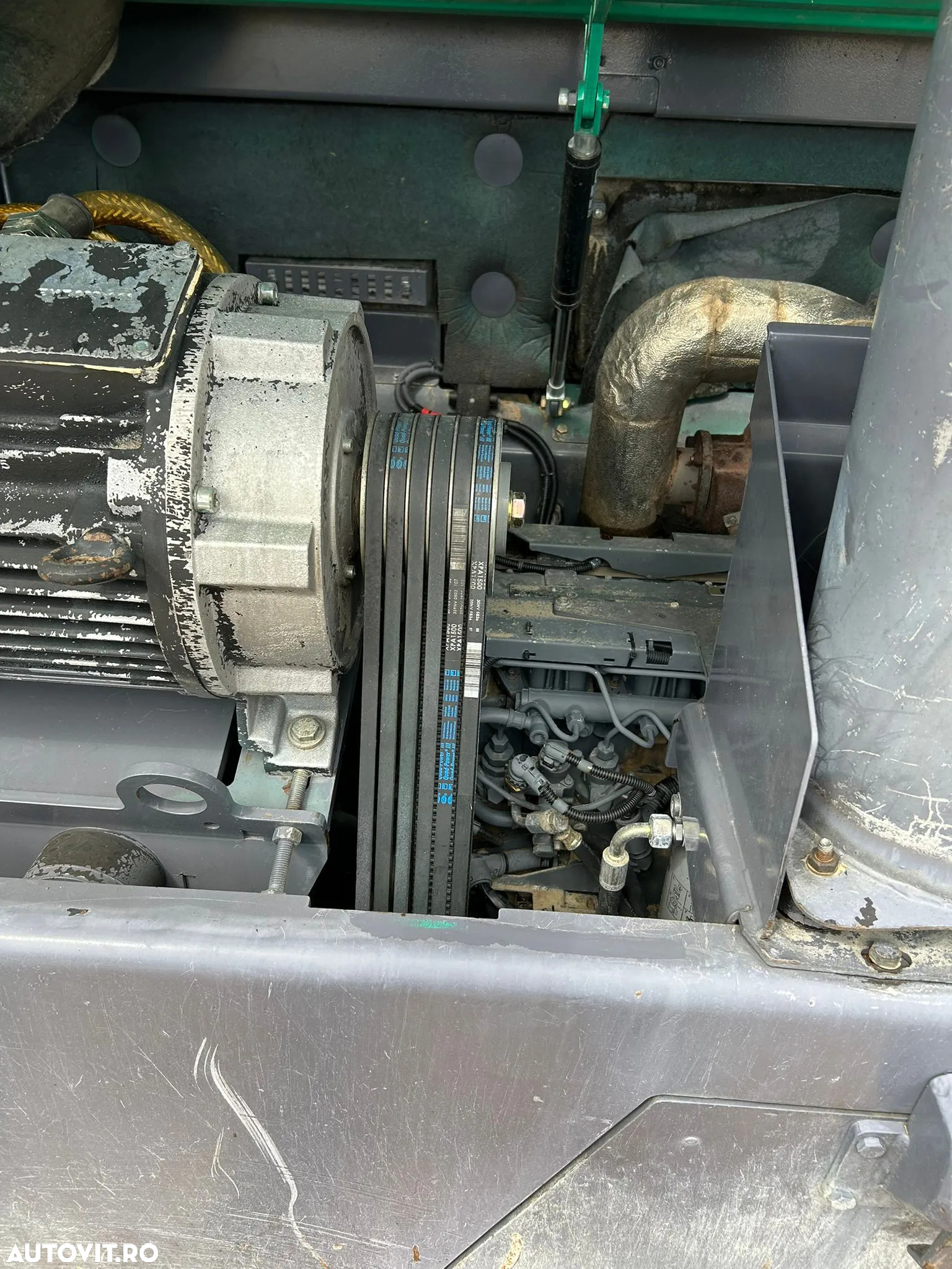 Wirtgen VOGELE S 1900-2 - 9