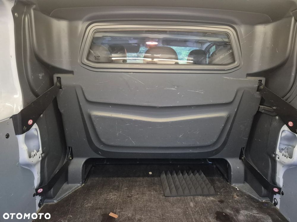Opel VIVARO BRYGADÓWKA LONG - 10