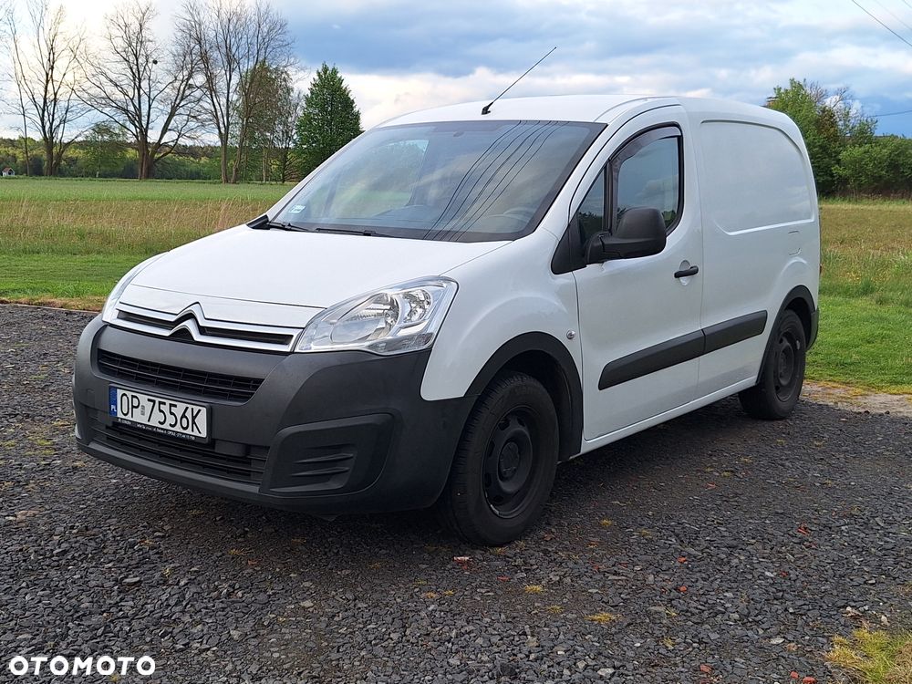 Citroën Berlingo - 1