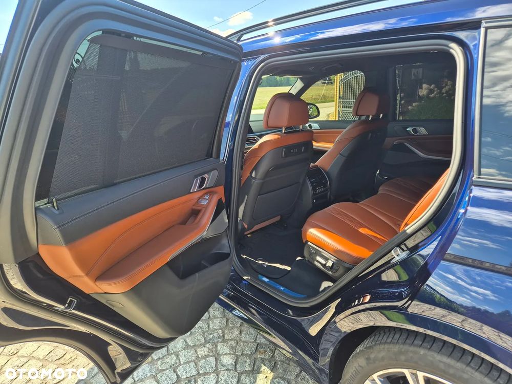 BMW X7 xDrive40i sport - 12