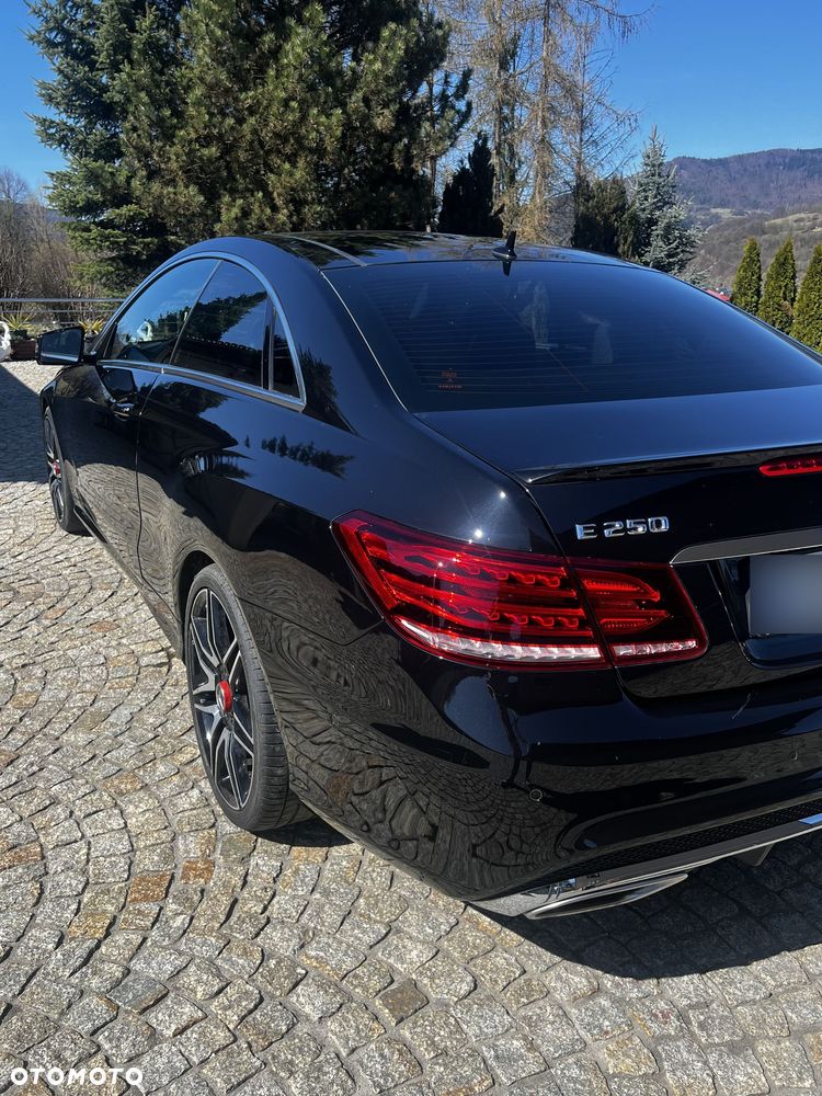 Mercedes-Benz Klasa E - 5