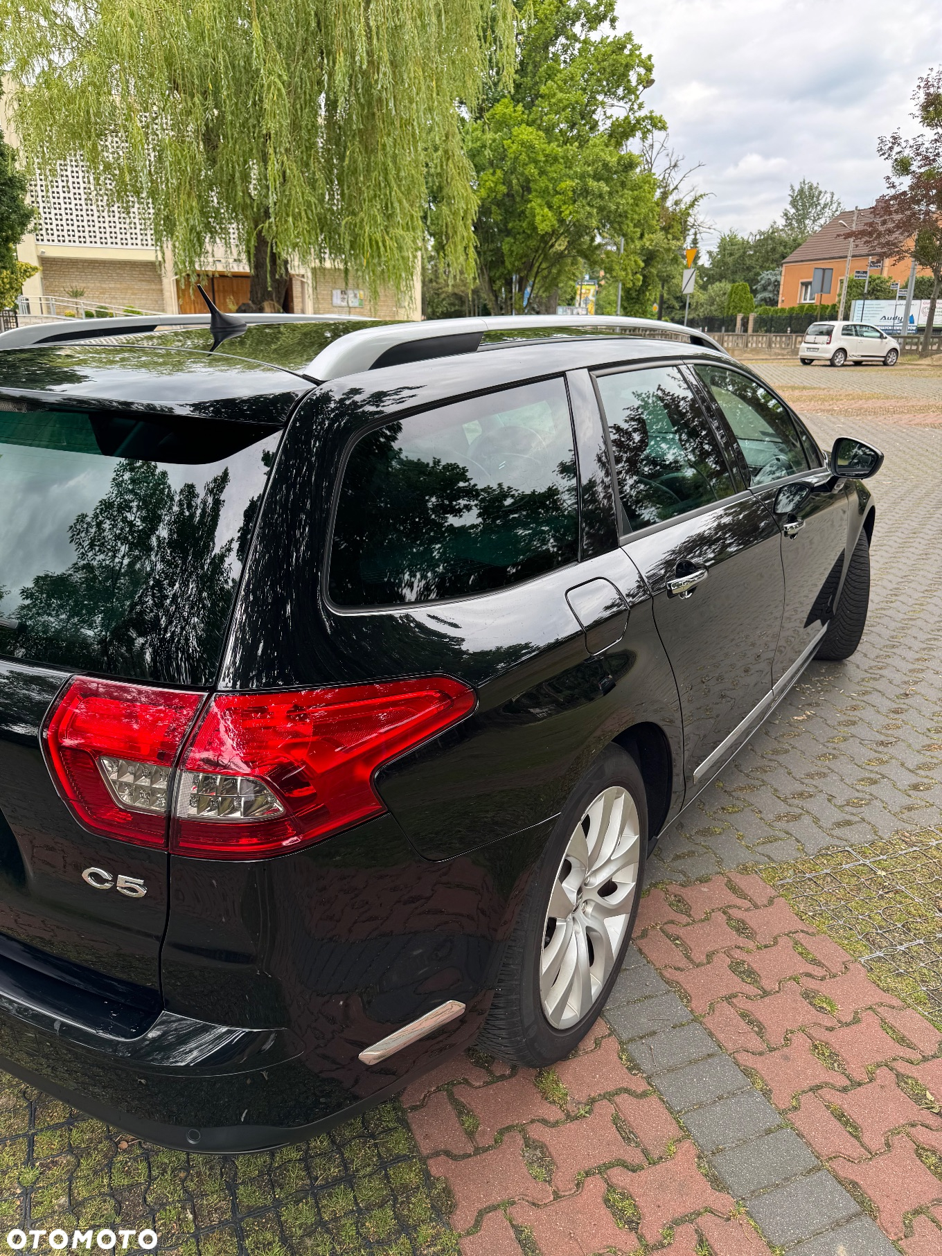 Citroën C5 - 5