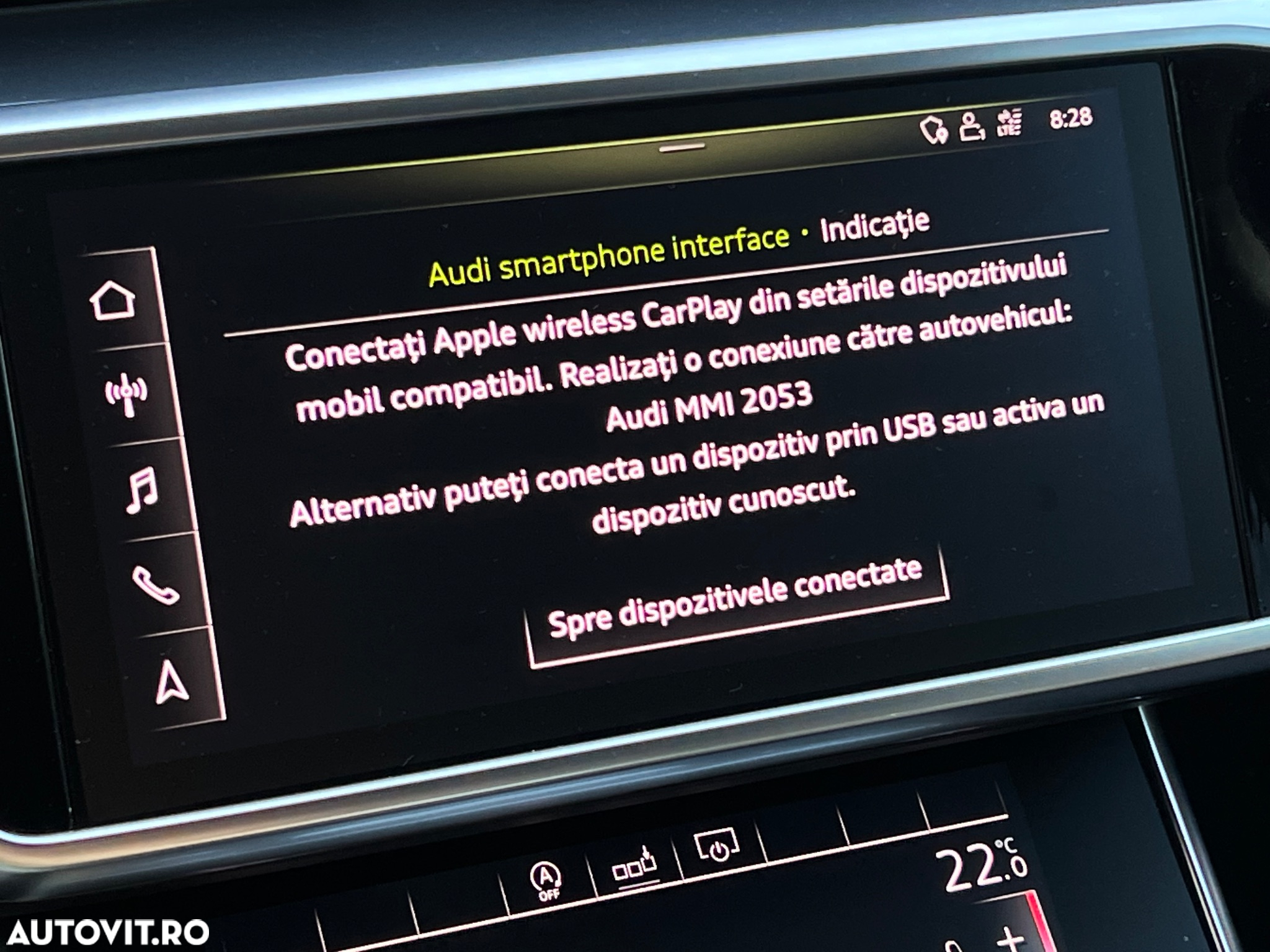 Audi A6 Avant 2.0 40 TDI S tronic Design - 27
