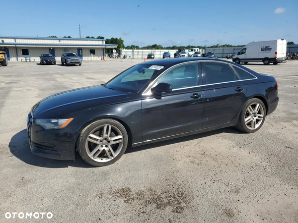 Audi A6 2.0 TFSI Quattro S tronic