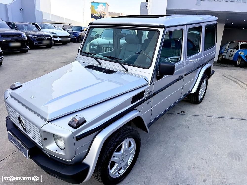 Mercedes-Benz G 500 Auto - 58
