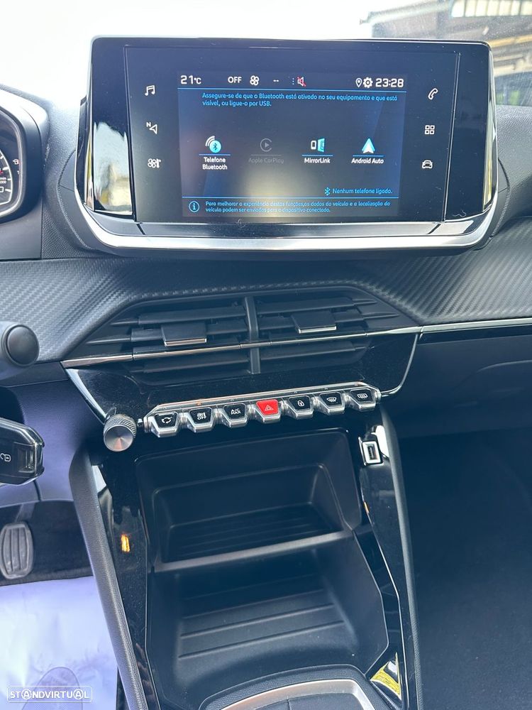 Peugeot 2008 1.5 BlueHDi Active Pack - 13