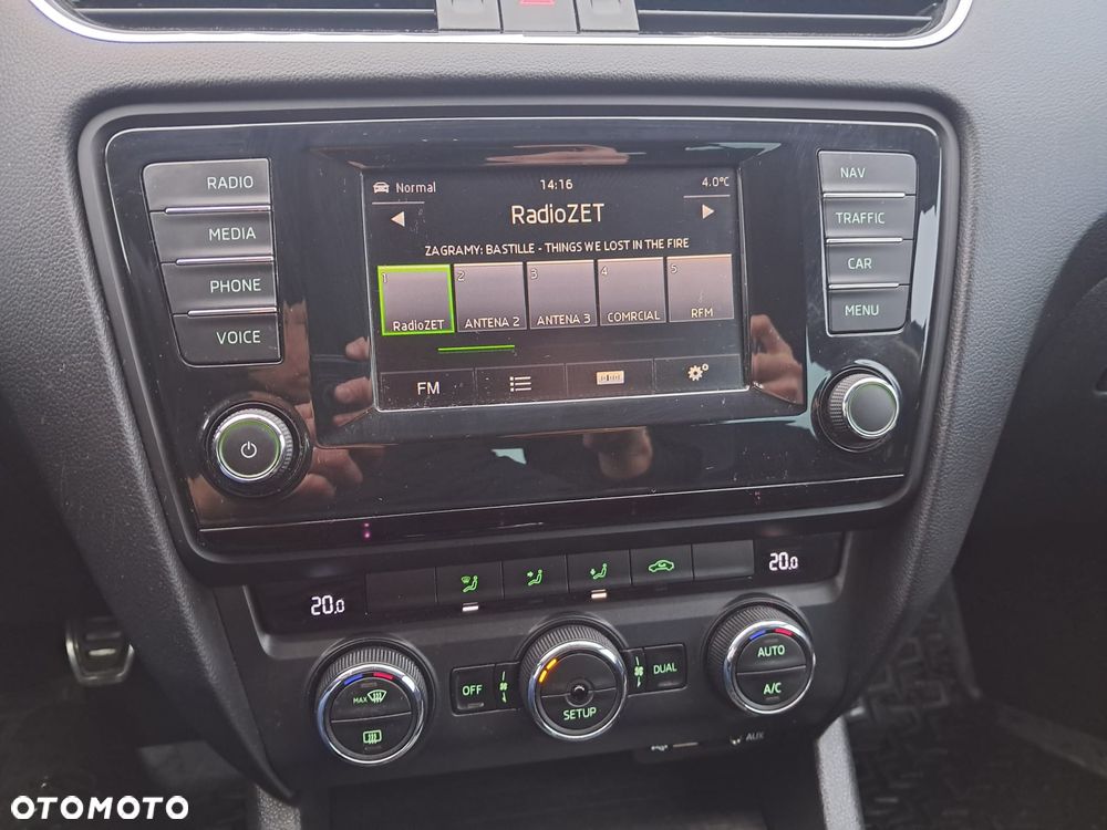 Skoda Octavia 2.0 TDI 4x4 Scout - 8