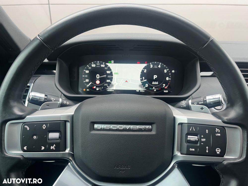 Land Rover Discovery 2.0 L Si4 Ingenium SE - 17