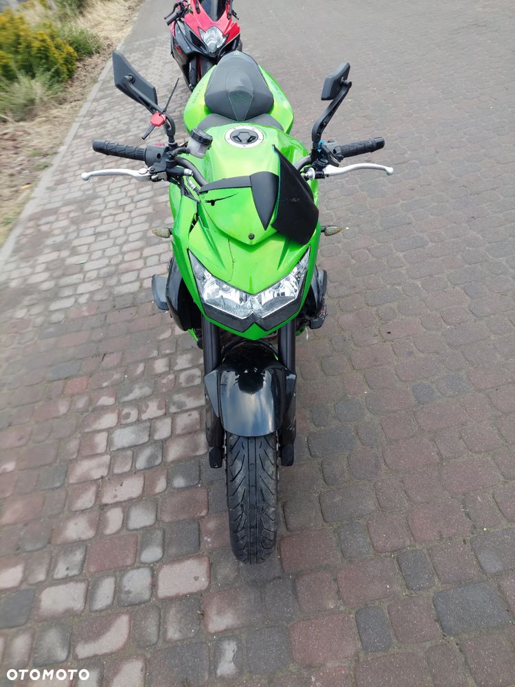 Kawasaki Z - 8