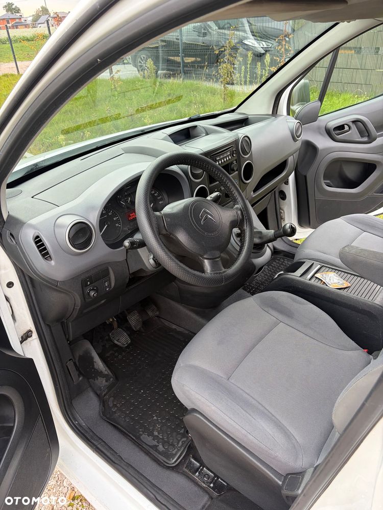 Citroën Berlingo 1.6 BlueHDi XTR S&S - 7