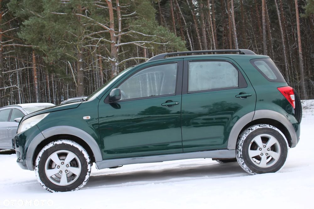 Daihatsu Terios 4WD Top - 4