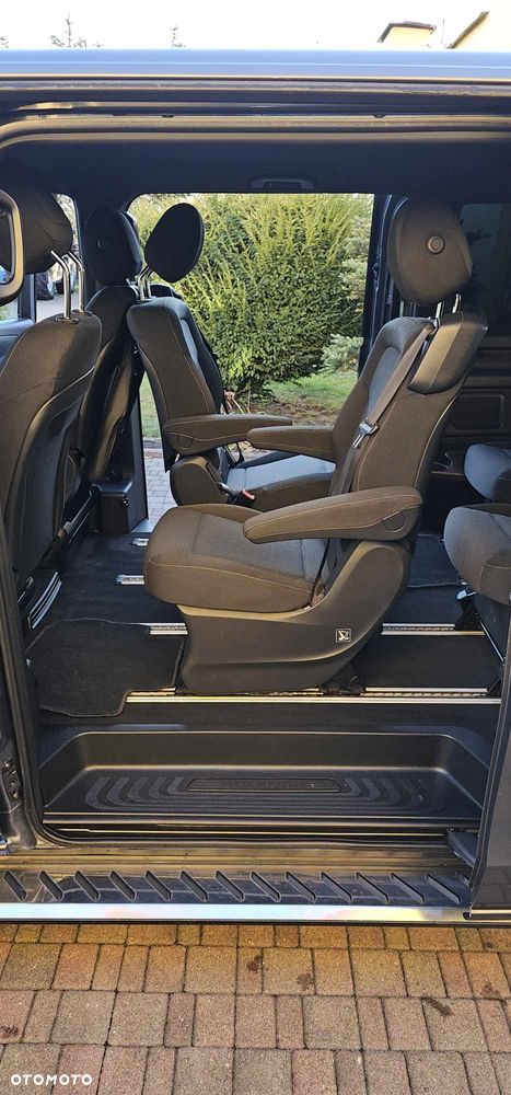 Mercedes-Benz Klasa V 220 (BlueTEC) d 7G-Tronic (d³ugi) - 17