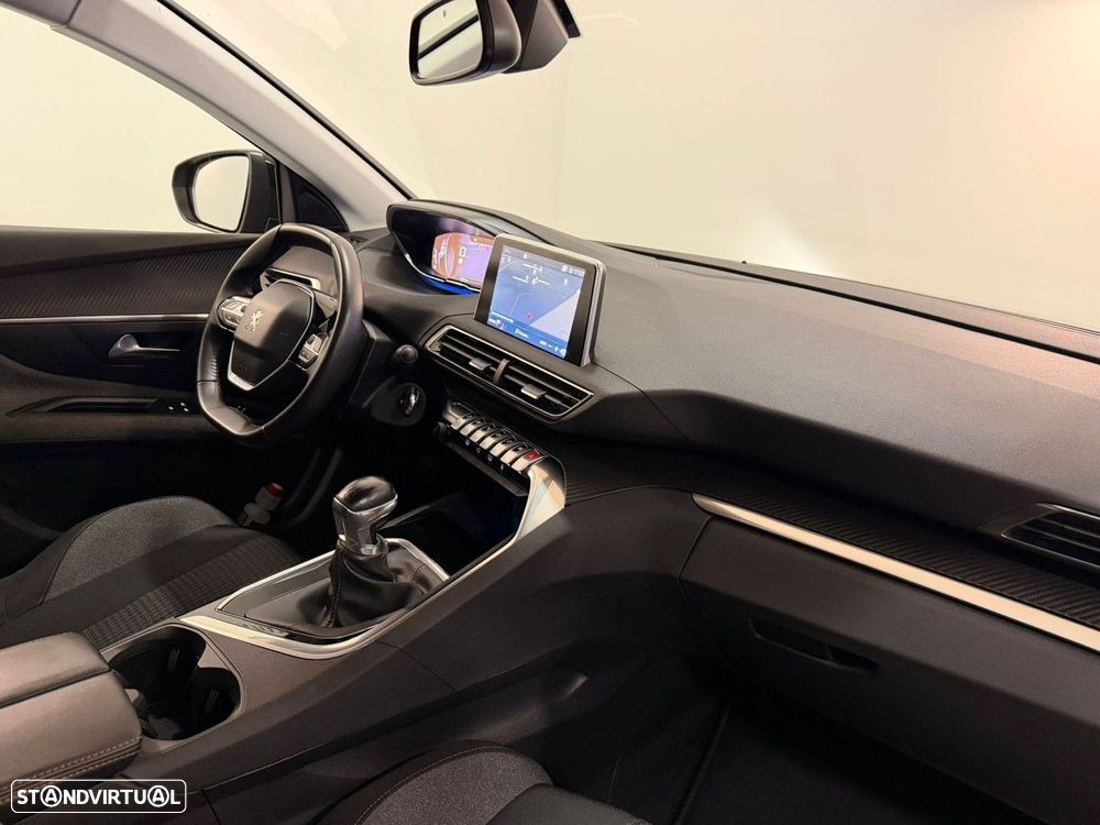 Peugeot 3008 1.5 BlueHDi Active - 13
