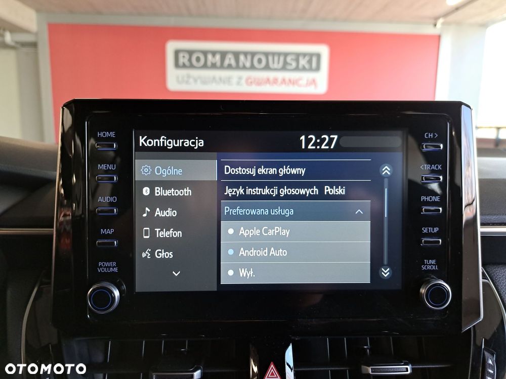 Toyota Corolla 1.8 Hybrid Comfort - 24