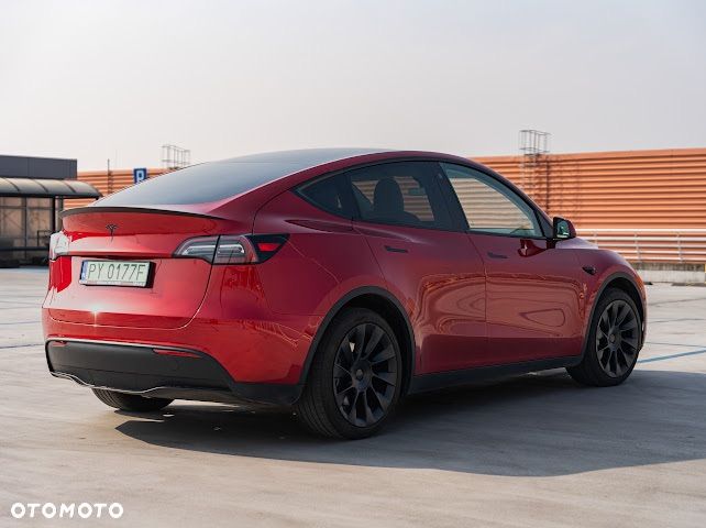 Tesla Y Model Long Range Dual Motor AWD - 5