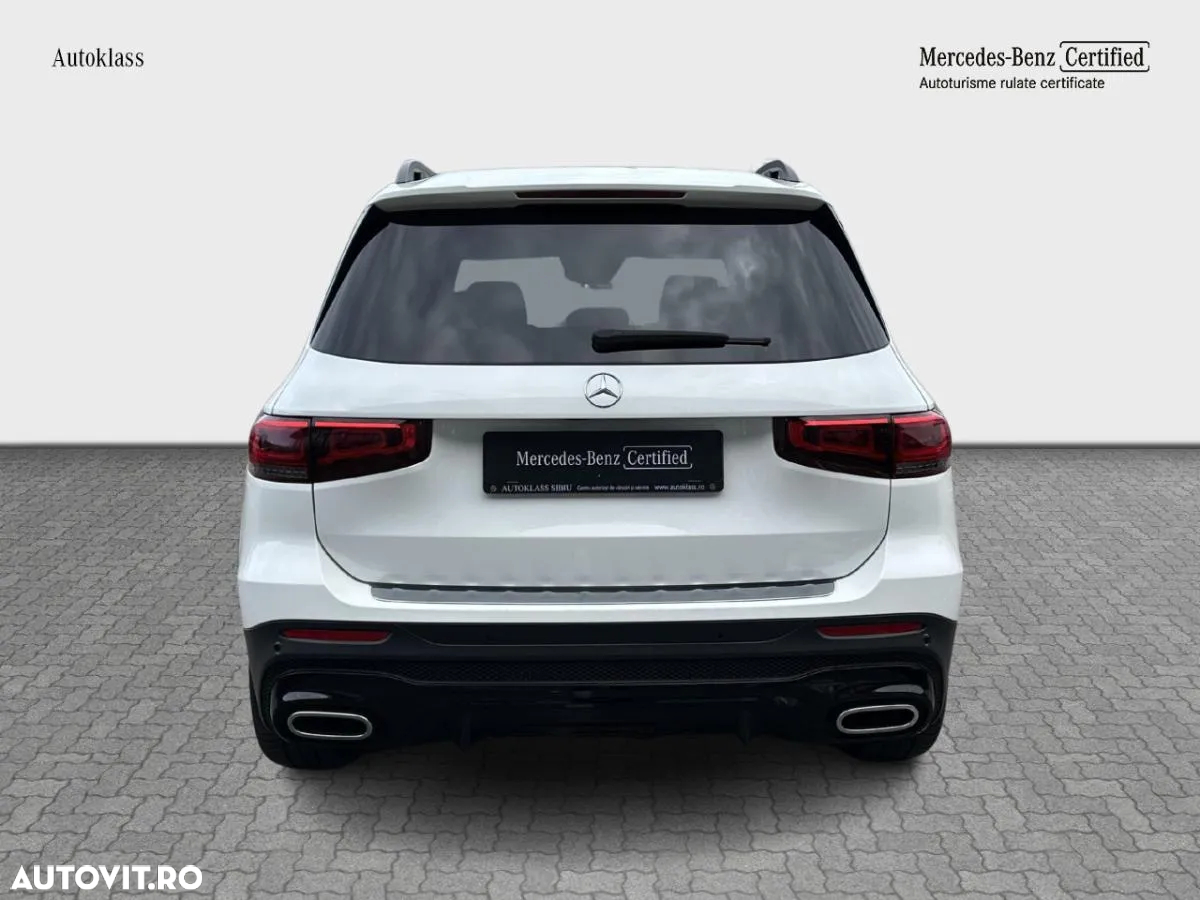 Mercedes-Benz GLB 250 4MATIC Aut. - 5