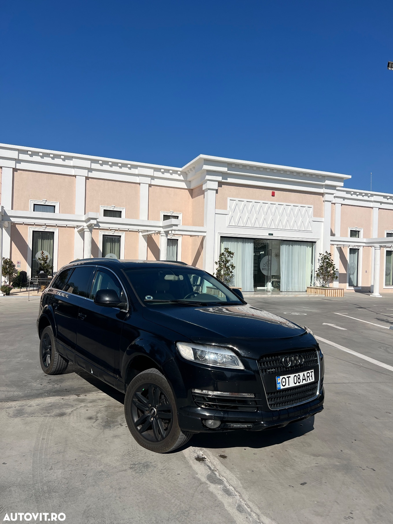 Audi Q7 3.0 TDI DPF Quattro Tip - 4