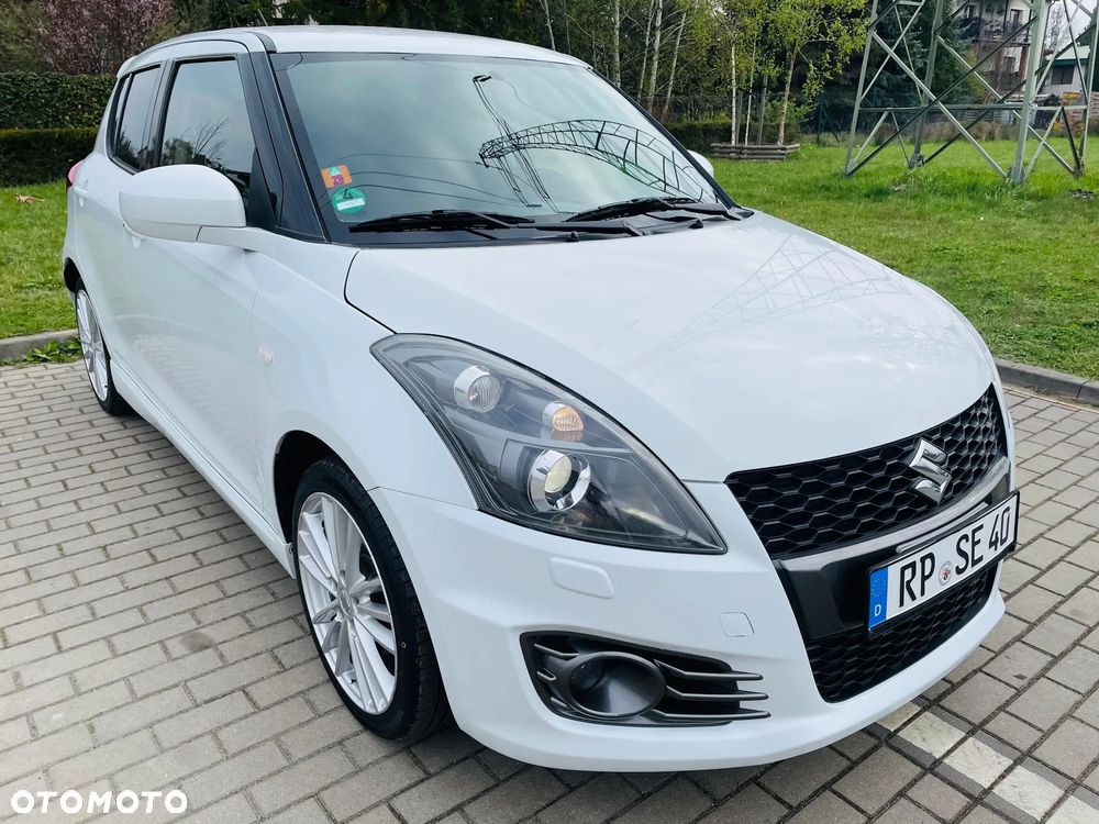 Suzuki Swift - 8
