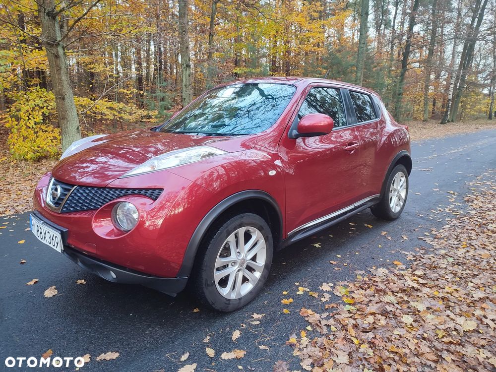 Nissan Juke 1.6 Ministry of Sound - 2