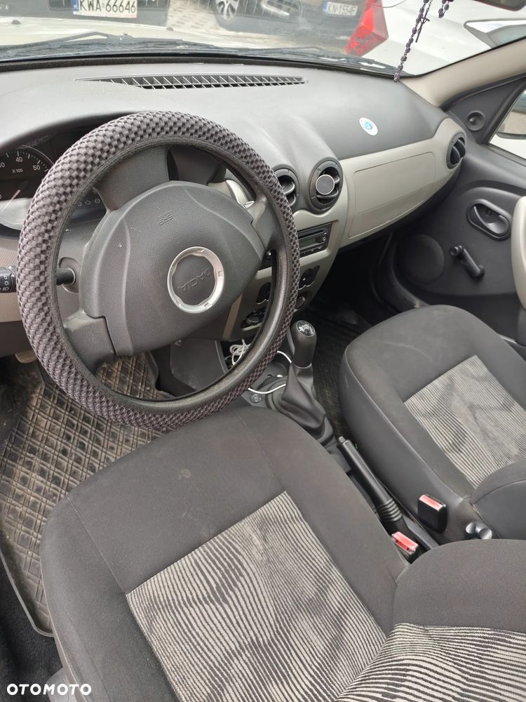 Dacia Sandero 1.2 16V SL Arctica - 7