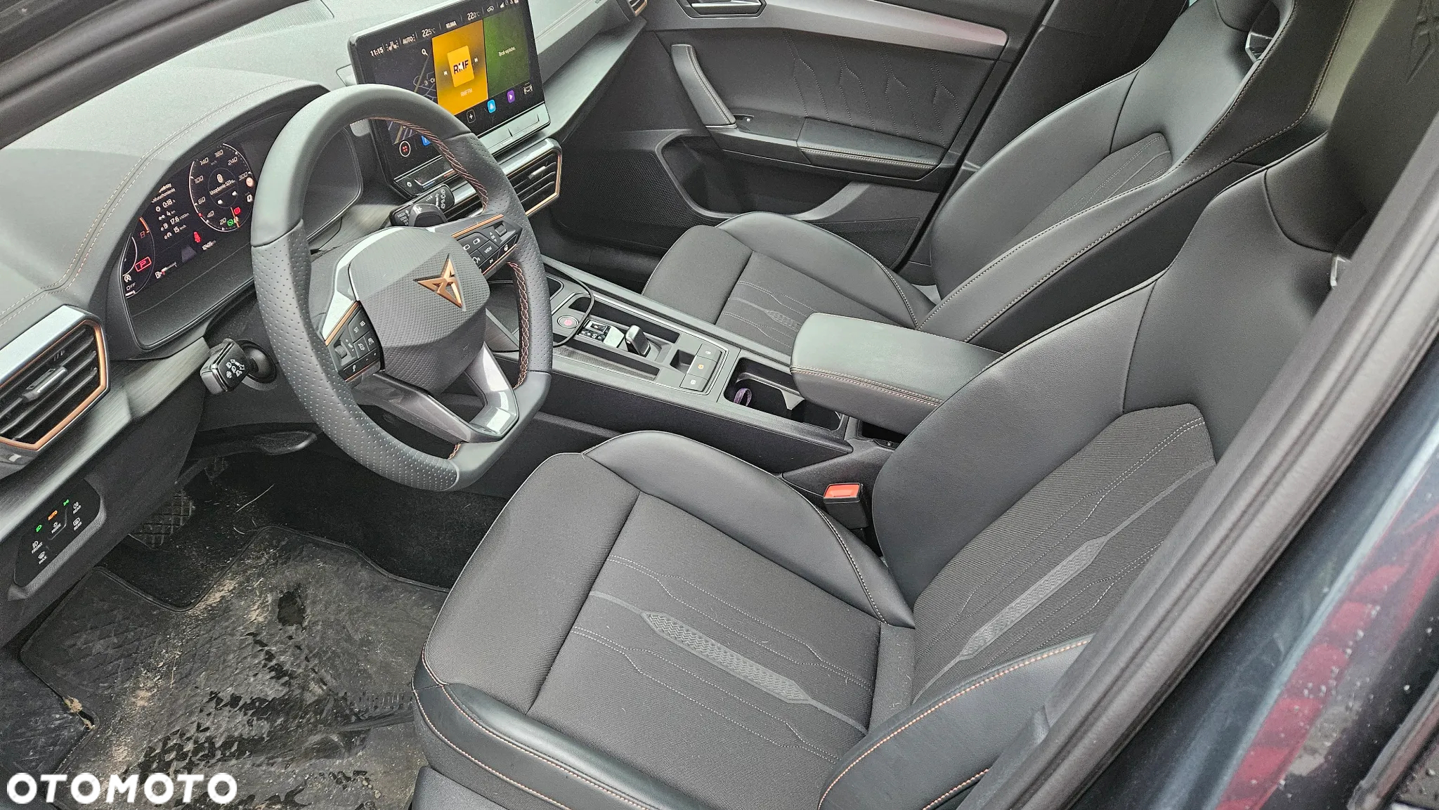 Cupra Formentor 2.0 TSI 4Drive DSG - 10
