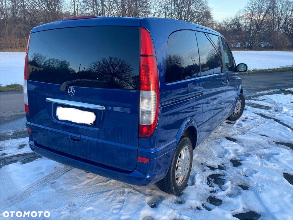 Mercedes-Benz Viano - 2