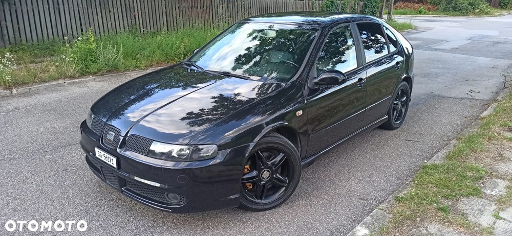 Seat Leon 2.8 V6 Top Sport Allrad - 30