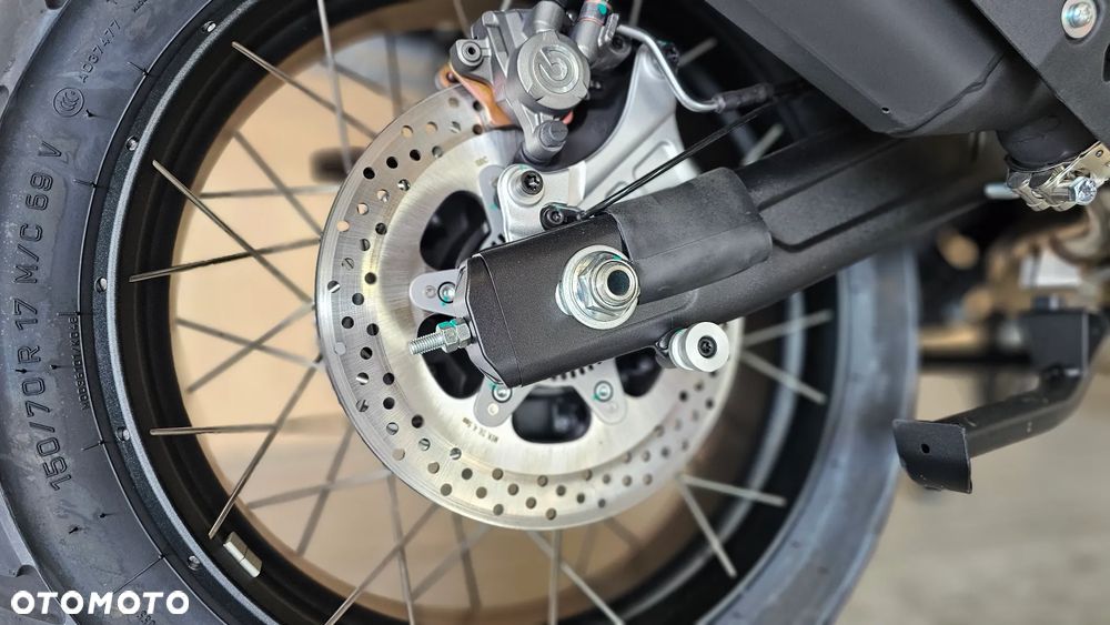 QJMOTOR SRT 600SX - 25