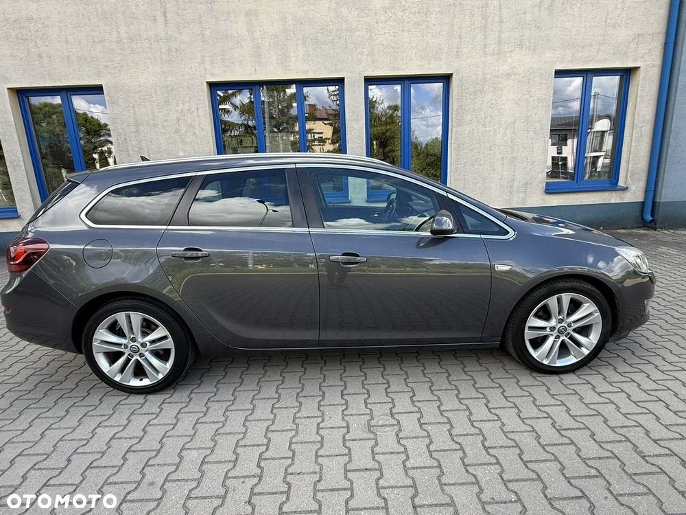 Opel Astra - 10