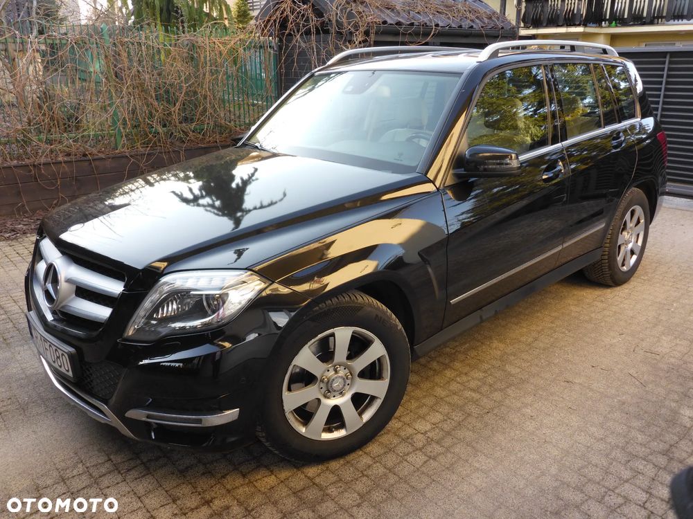 Mercedesbenz Glk 220 Cdi 2014