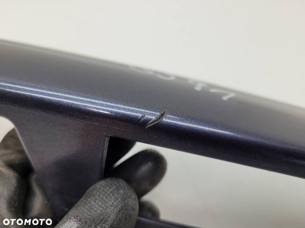 BLENDA KLAPY TYLNEJ TYŁ CITROEN C4 GRAND PICASSO I 9654872977 - 5