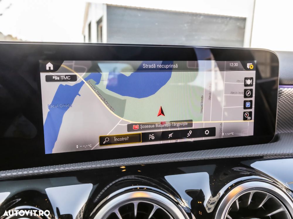 Mercedes-Benz A 250 e 8G-DCT Progressive - 23