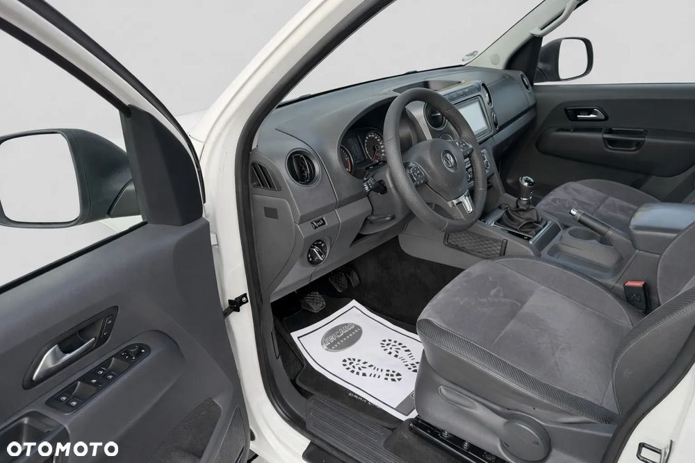 Volkswagen Amarok 2.0 BiTDI BMT Highline - 15
