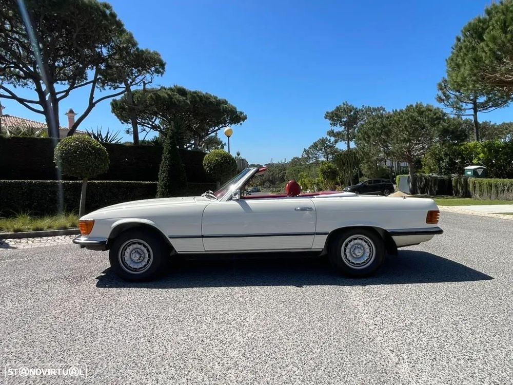 Mercedes-Benz SL 350 - 14
