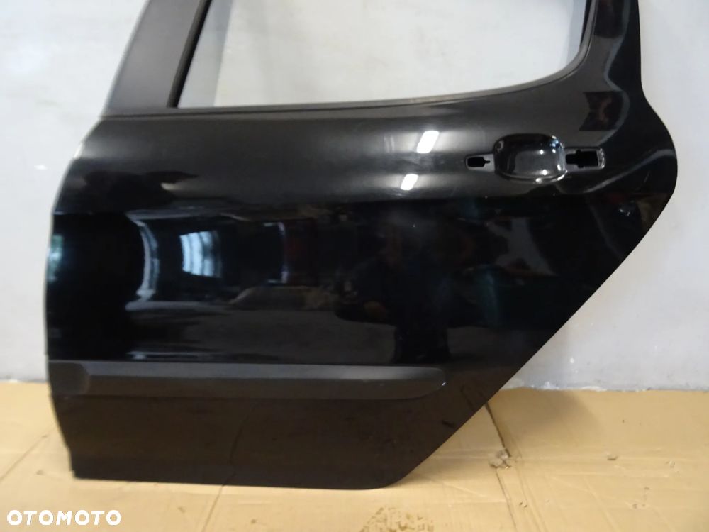 DRZWI LEWY TYŁ LEWE TYLNE PEUGEOT 308 T7 5D HB 07-11 NR1440 - 3