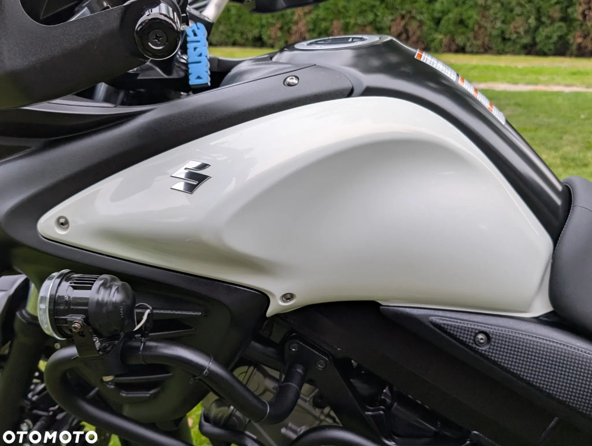 Suzuki V-STROM - 26