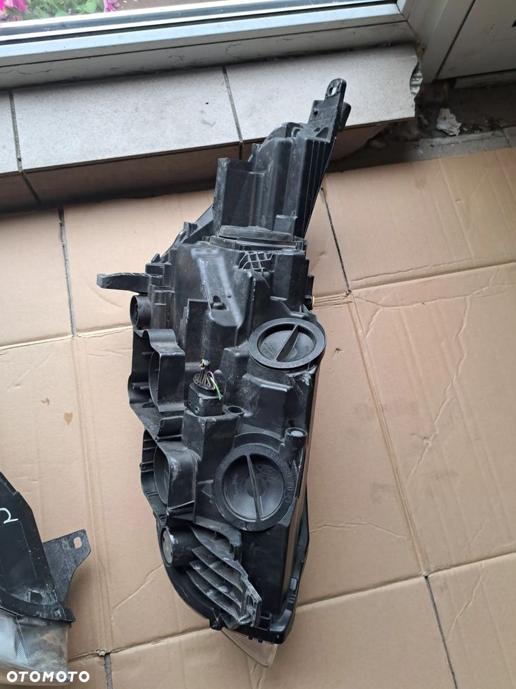 Ford C-max mk2 lift 2014- lampa lewy przód prawy przód - 13