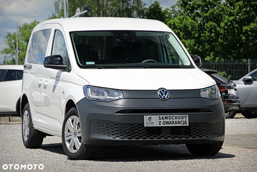 Volkswagen Caddy 2.0 TDI - 1
