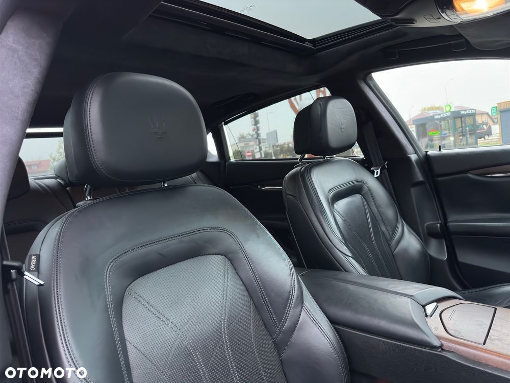 Maserati Quattroporte S Q4 - 29