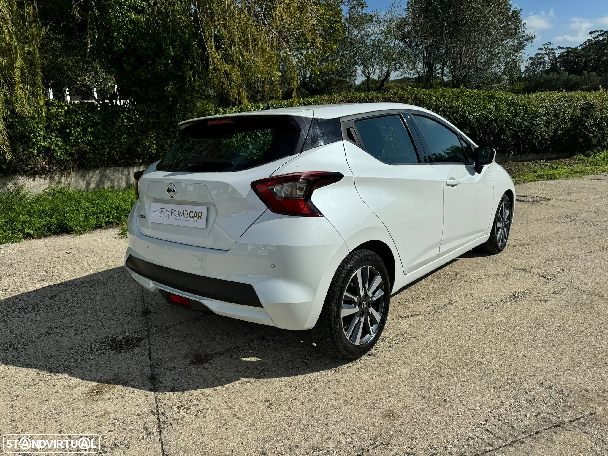 Nissan Micra 1.5 dCi Acenta - 32