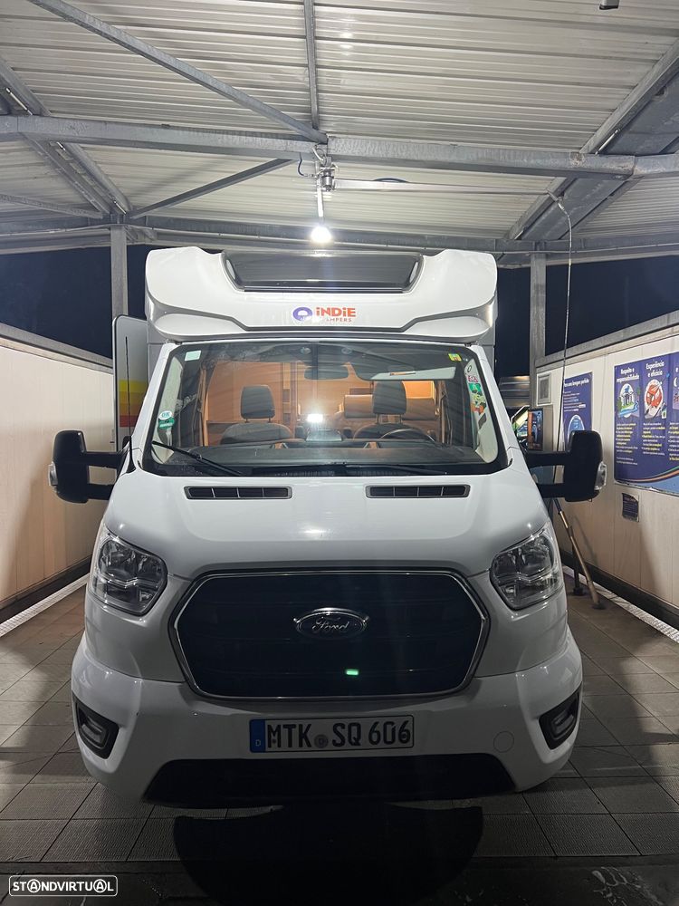 Etrusco T 6900 SB L4H3 Euro 6 5 lugares livrete - 1